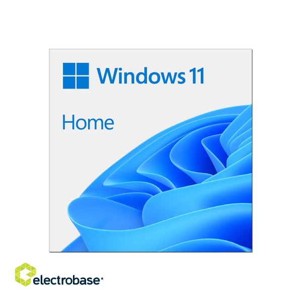 Microsoft | Windows 11  Home | KW9-00664 | ESD | All Languages paveikslėlis 2