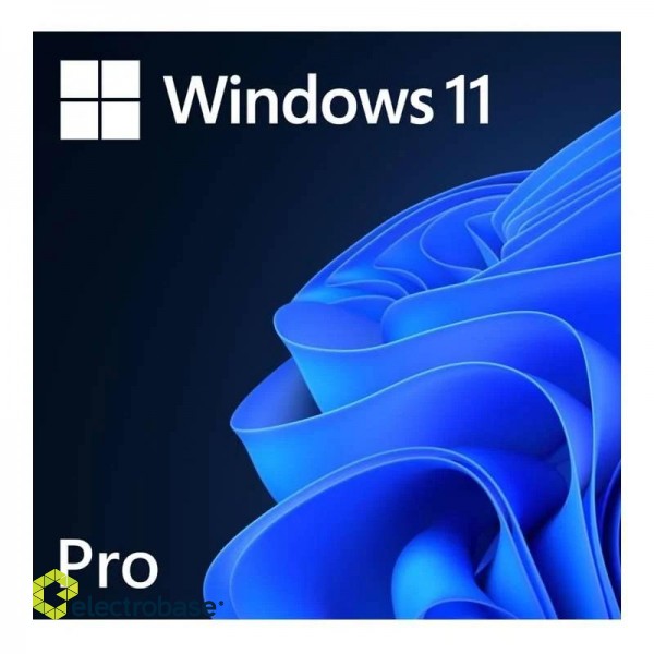 Microsoft | Windows 11 Pro | FQC-10572 | ESD | All Languages фото 1