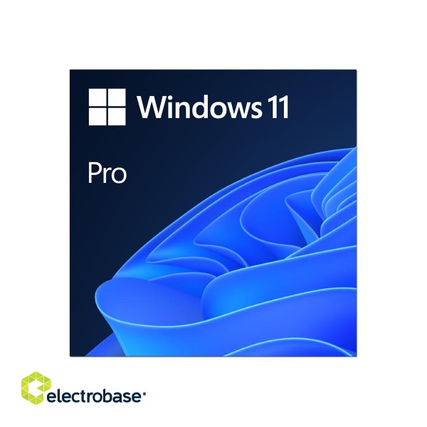 Microsoft | Windows 11 Pro | FQC-10572 | ESD | All Languages image 2