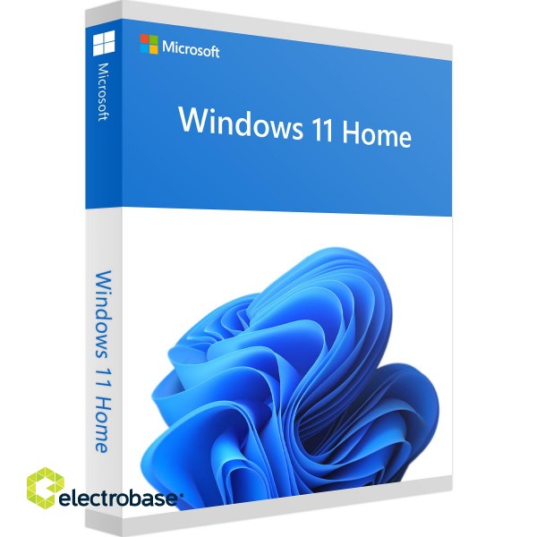 Microsoft | Windows 11 Home | KW9-00632 | English | OEM | 64-bit image 1