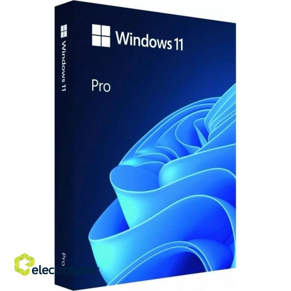 Microsoft | Windows 11 Pro | HAV-00163 | English | FPP | USB | 64-bit image 1