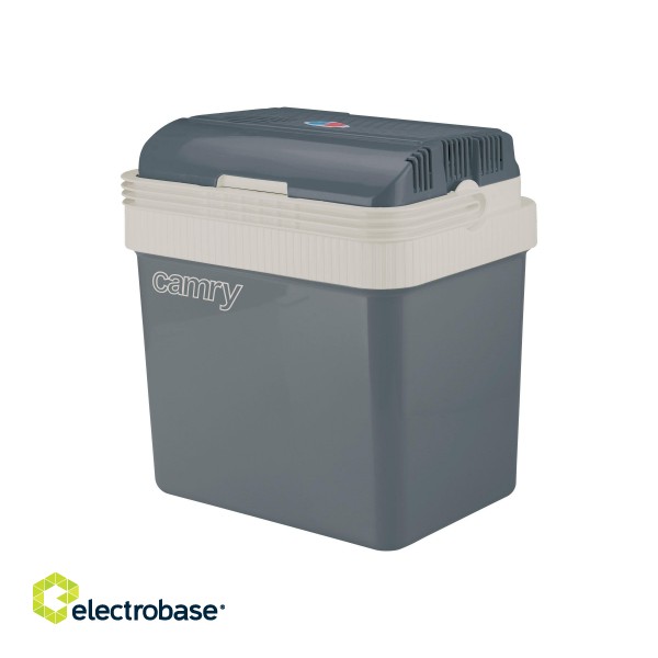 Camry | CR 8065 | Portable Cooler | 21 L | 12 V | F | COOL-WARM switch paveikslėlis 2
