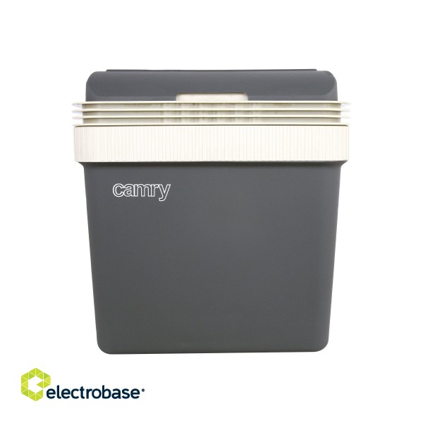 Camry | CR 8065 | Portable Cooler | 21 L | 12 V | F | COOL-WARM switch image 8