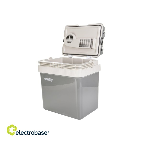 Camry | CR 8065 | Portable Cooler | 21 L | 12 V | F | COOL-WARM switch image 9