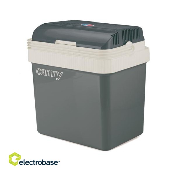 Camry | CR 8065 | Portable Cooler | 21 L | 12 V | F | COOL-WARM switch image 1