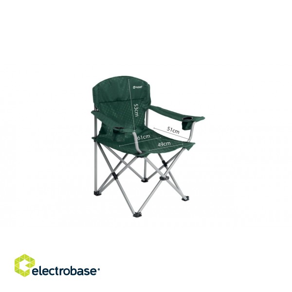 Outwell | Chair | Catamarca XL | 150 kg image 3