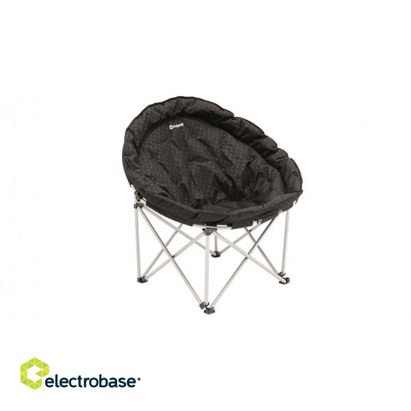 Outwell | Foldable chair | Casilda Half-Moon chair XL | 150 kg