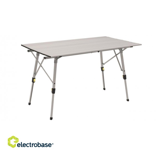 Outwell | Dining table | Canmore L | Dining table with roll up top фото 1