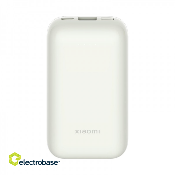 Xiaomi | Power Bank | Pocket Edition Pro | 10000 mAh | 1 x USB-C image 4