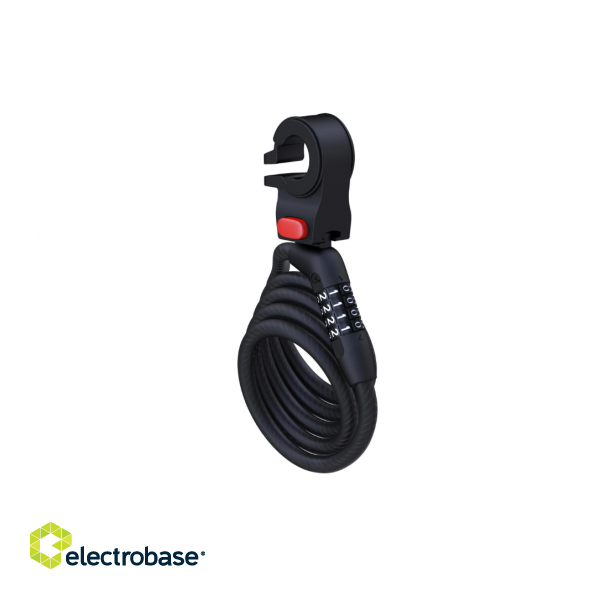 Electric Scooter Password Lock image 2