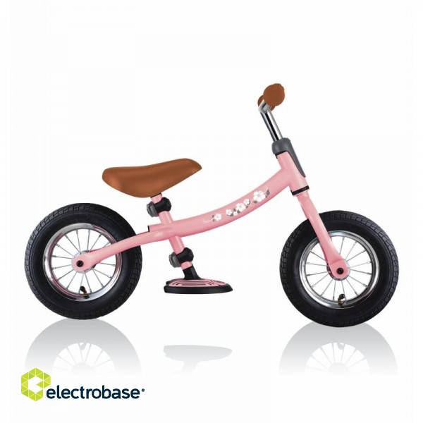 Globber | Pastel pink | Balance Bike | Go Bike Air фото 6