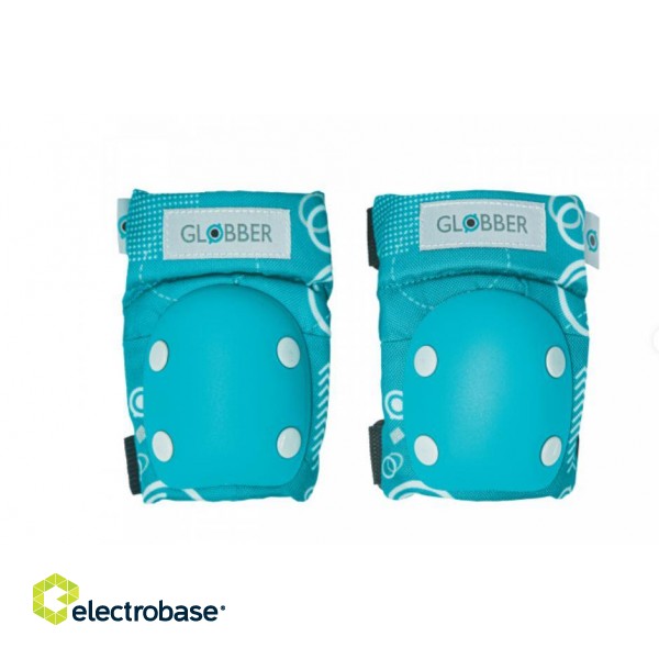 Globber | Teal | Elbow and knee pads | 529-005