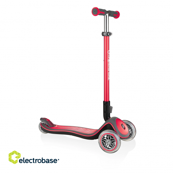 Globber | Scooter | Red | Elite Deluxe фото 1