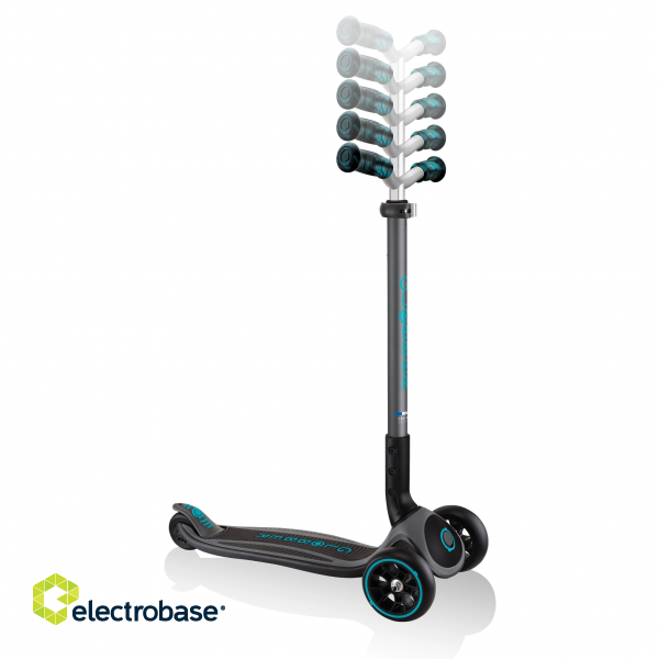 Globber | Scooter | Teal | Master Prime фото 2