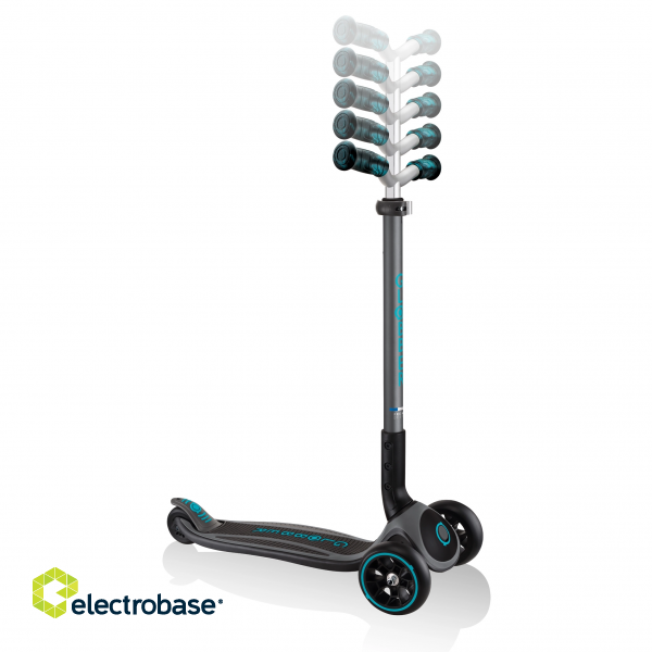 Globber | Scooter | Teal | Master Prime image 2