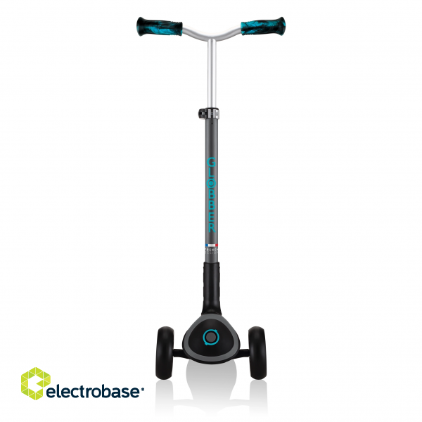 Globber | Scooter | Teal | Master Prime фото 4