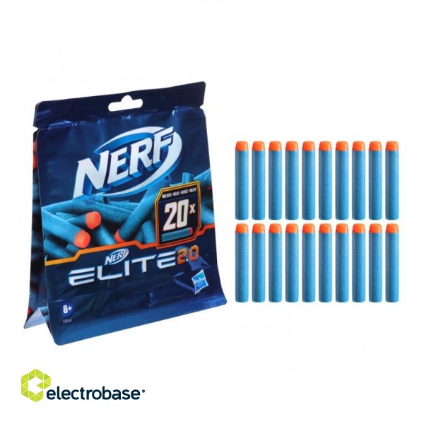 GLOBBER NERF cartridges Elite 2.0 image 1