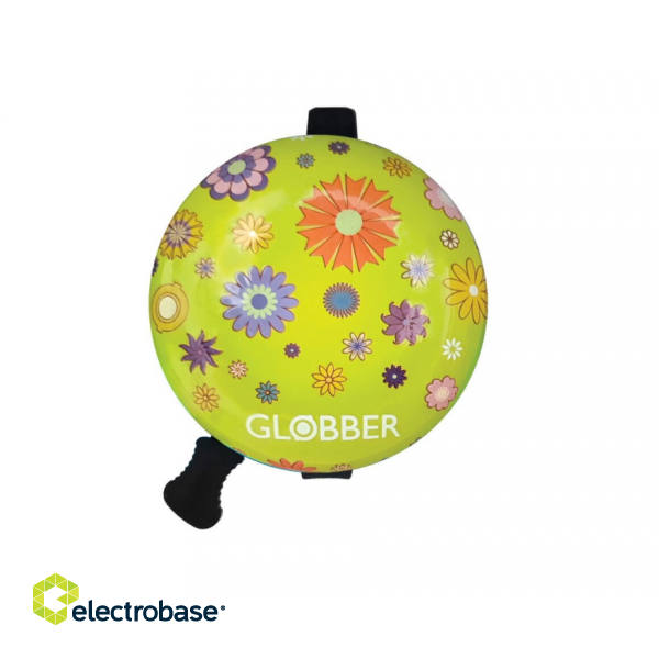Globber | Scooter Bell | 533-106 | Lime Green paveikslėlis 1