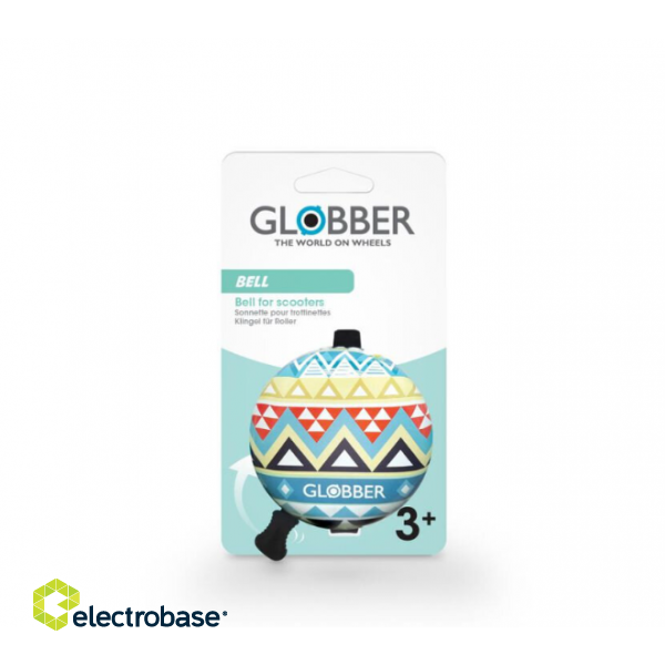 Globber | Scooter Bell | 533-206 | Mint image 2