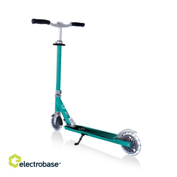 Globber | Scooter | Flow Element Lights | Green фото 3