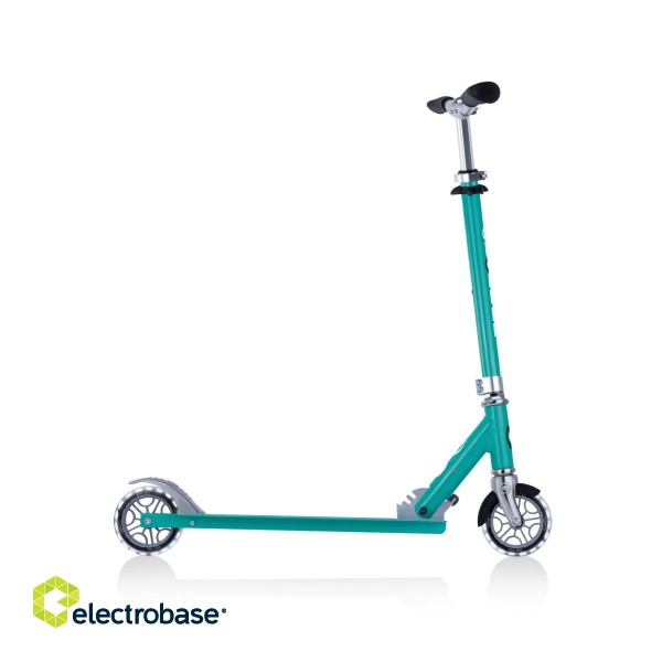 Globber | Scooter | Flow Element Lights | Green фото 6