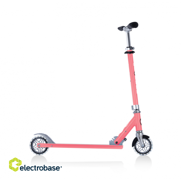 Globber | Scooter | Flow Element Lights | Pink image 5