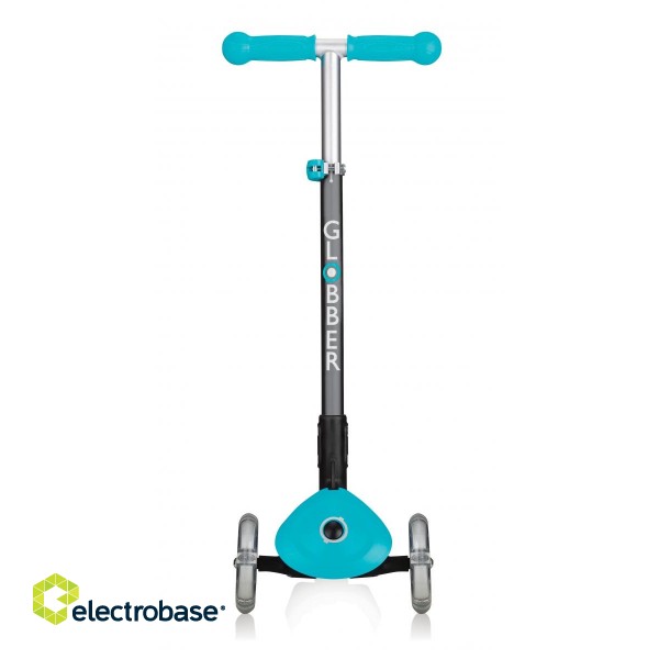 Globber | Teal | Scooter Primo Foldable | 430-105-2 image 2