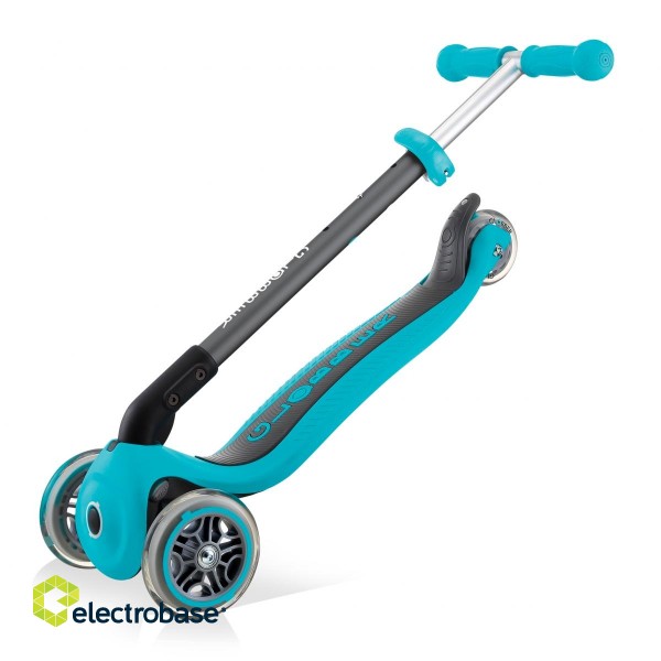 Globber | Teal | Scooter Primo Foldable | 430-105-2 image 6