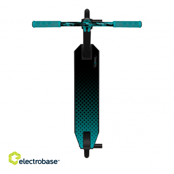 Globber | Black/Grey blue | Stunt scooter | GS 720 image 2