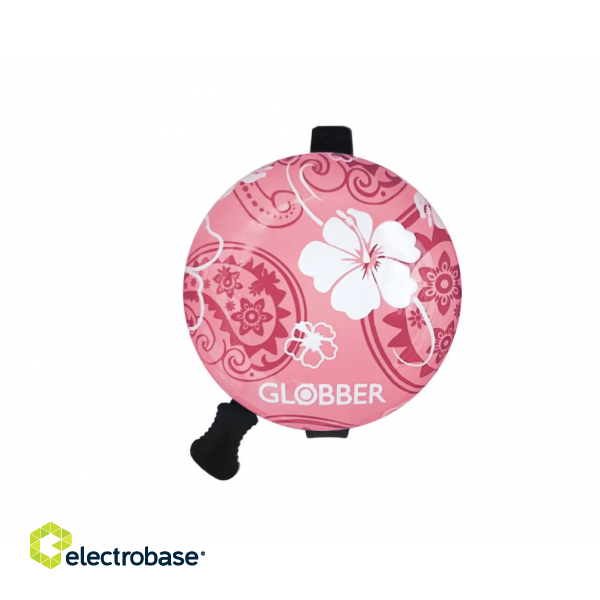 Globber | Scooter Bell | 533-210 | Pastel Pink paveikslėlis 1