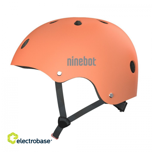 Segway | Ninebot Commuter Helmet | Orange paveikslėlis 1