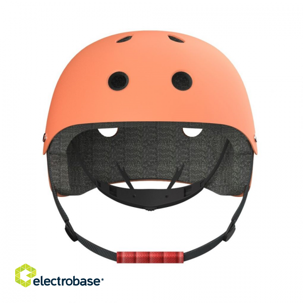 Segway | Ninebot Commuter Helmet | Orange image 3