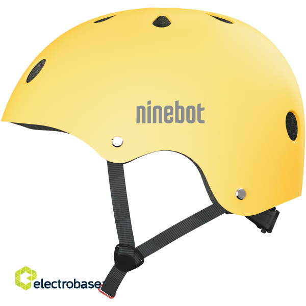 Segway | Ninebot Commuter Helmet | Yellow paveikslėlis 1