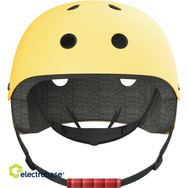 Segway | Ninebot Commuter Helmet | Yellow image 2