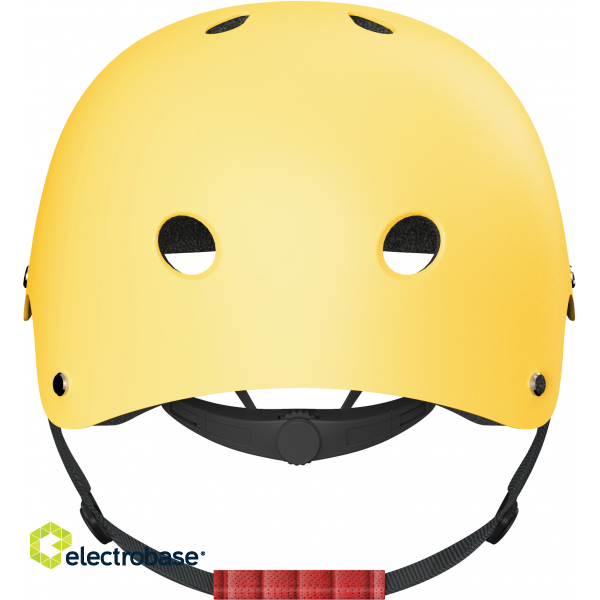 Segway | Ninebot Commuter Helmet | Yellow image 4