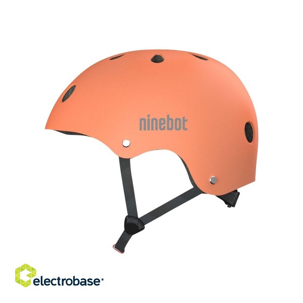 Segway | Ninebot Commuter Helmet | Orange paveikslėlis 2