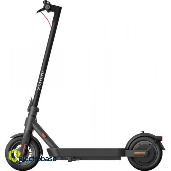Xiaomi Electric Scooter 4 Pro (2nd Gen) | 400 W | 25 km/h | 10 " image 1