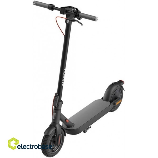 Xiaomi Electric Scooter 4 Pro (2nd Gen) | 400 W | 25 km/h | 10 " image 2