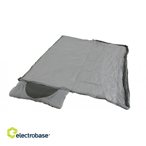 Outwell | Sleeping Bag | 220 x 85 cm | -20/13 °C | Left Zipper image 2