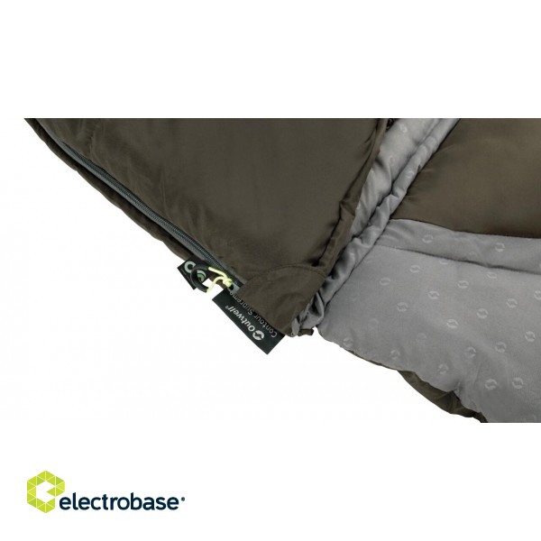 Outwell | Sleeping Bag | 220 x 85 cm | -20/13 °C | Left Zipper image 4