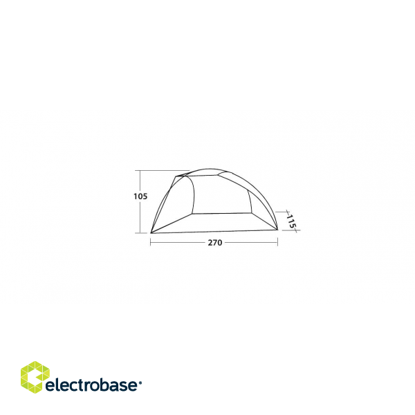 Easy Camp | Beach Tent | person(s) image 2