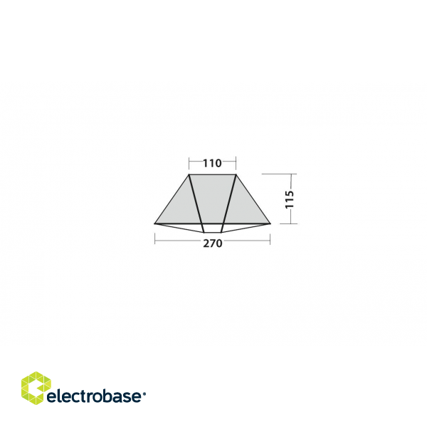 Easy Camp | Beach Tent paveikslėlis 3