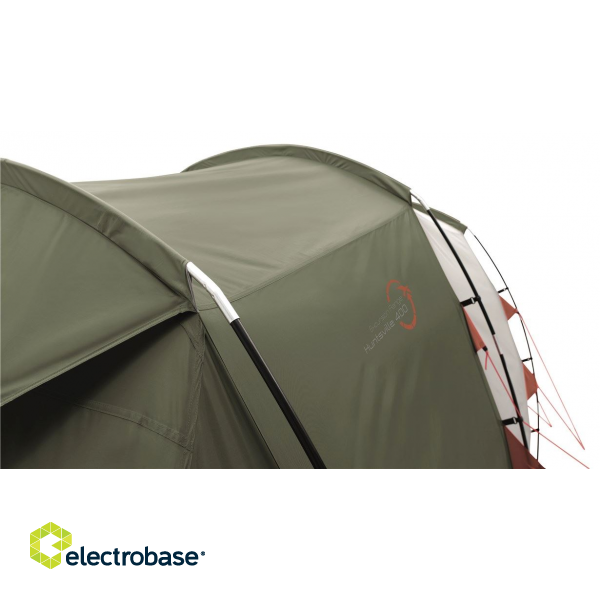 Easy Camp | Tent | Huntsville 400 | 4 person(s) paveikslėlis 2