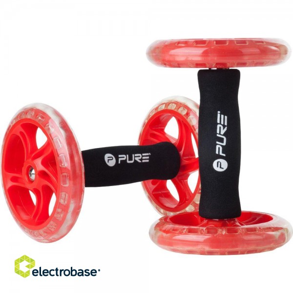 Pure2Improve | Core Training Wheels paveikslėlis 1