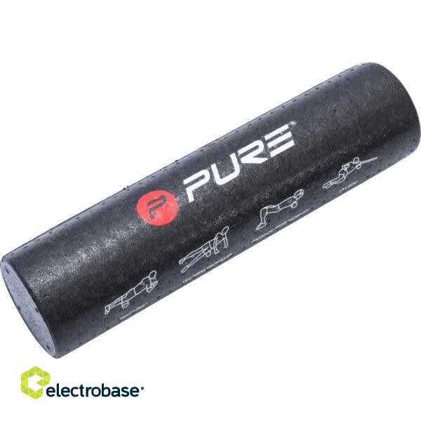Pure2Improve | Exercise Roller | Black фото 1