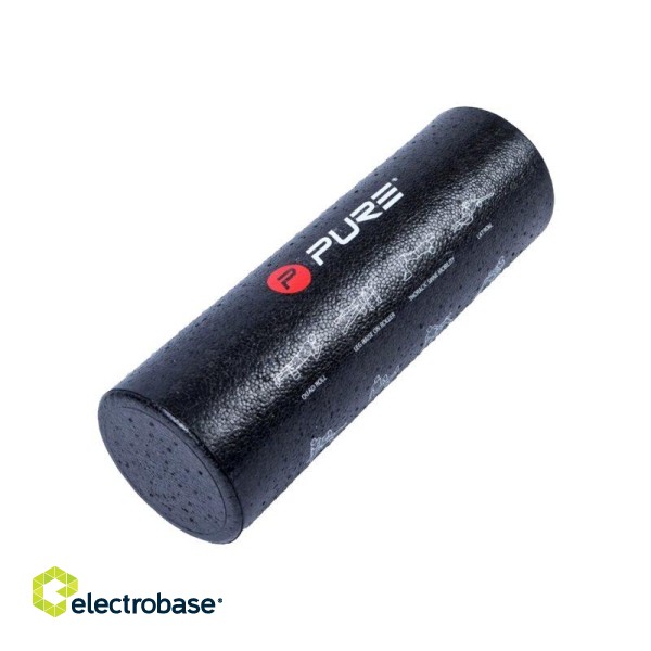 Pure2Improve | Exercise Roller | Black фото 2