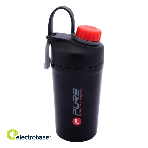 Pure2Improve | Thermo Bottle Shaker image 1