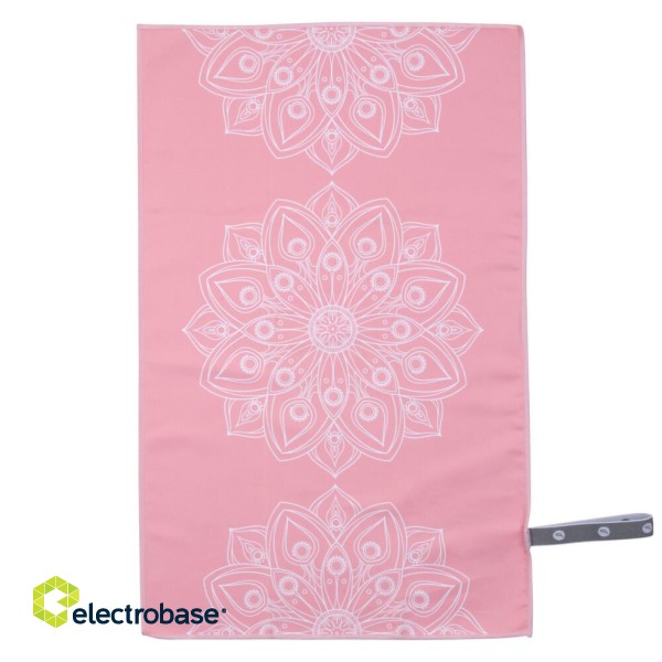 Pure2Improve | Towel 183x61 cm | Pink