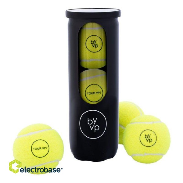 BYVP | Padel Balls TOUR VP7