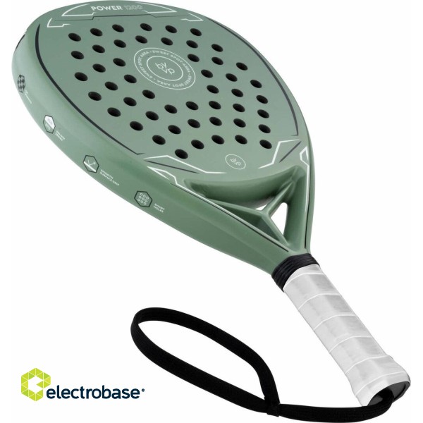 BYVP | Padel Racket POWER 1200 | Green image 1